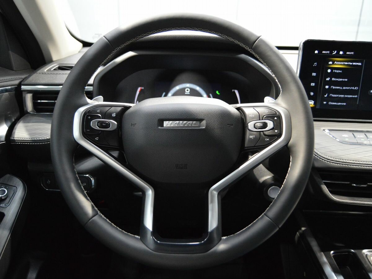 Haval Jolion I, 2023 Фото №21