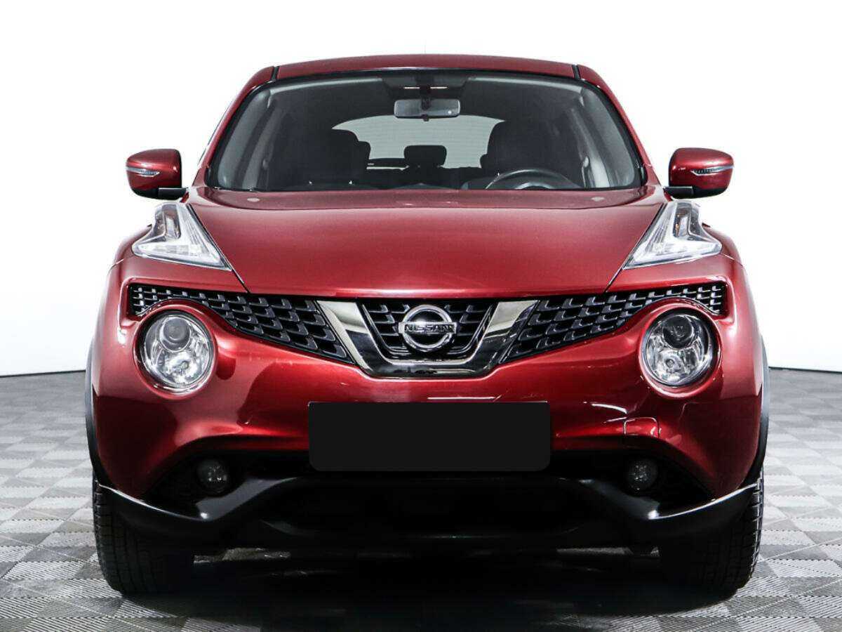 Nissan Juke, 2018 Фото №2