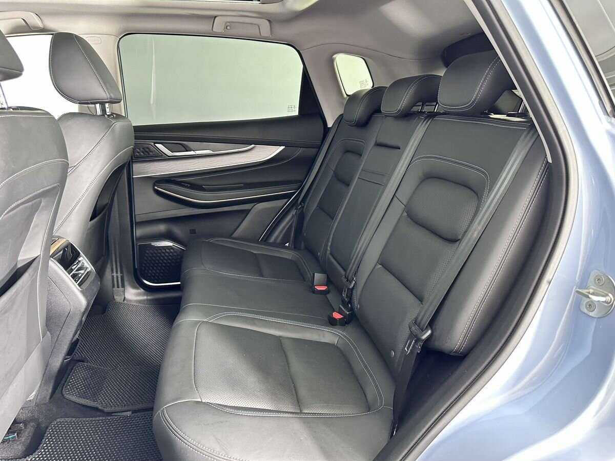 EXEED LX, 2022 Фото №22