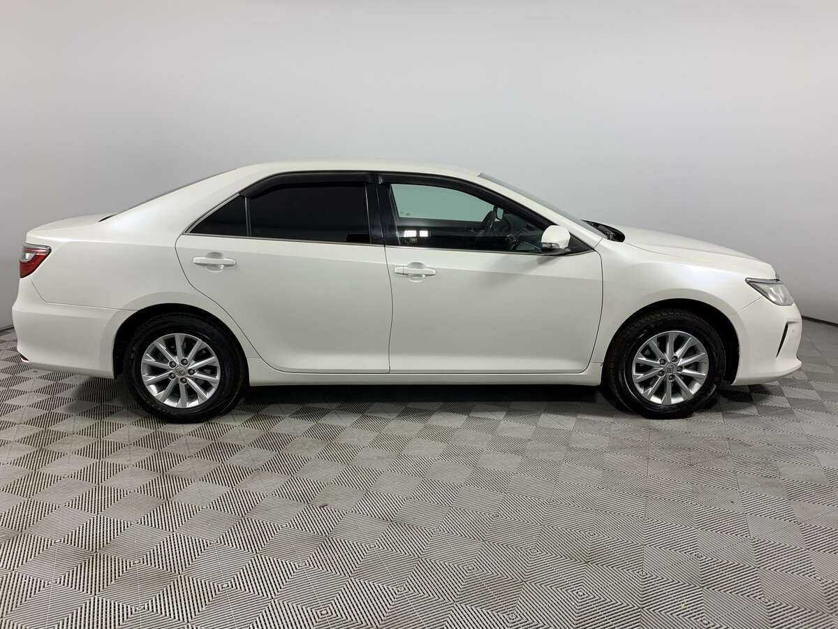 Toyota Camry, 2016 Фото №4