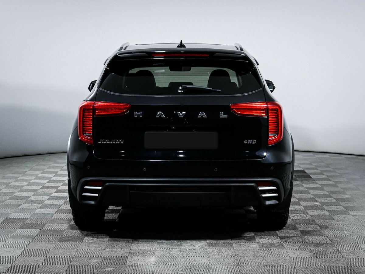 Haval Jolion I Рестайлинг, 2024 Фото №5
