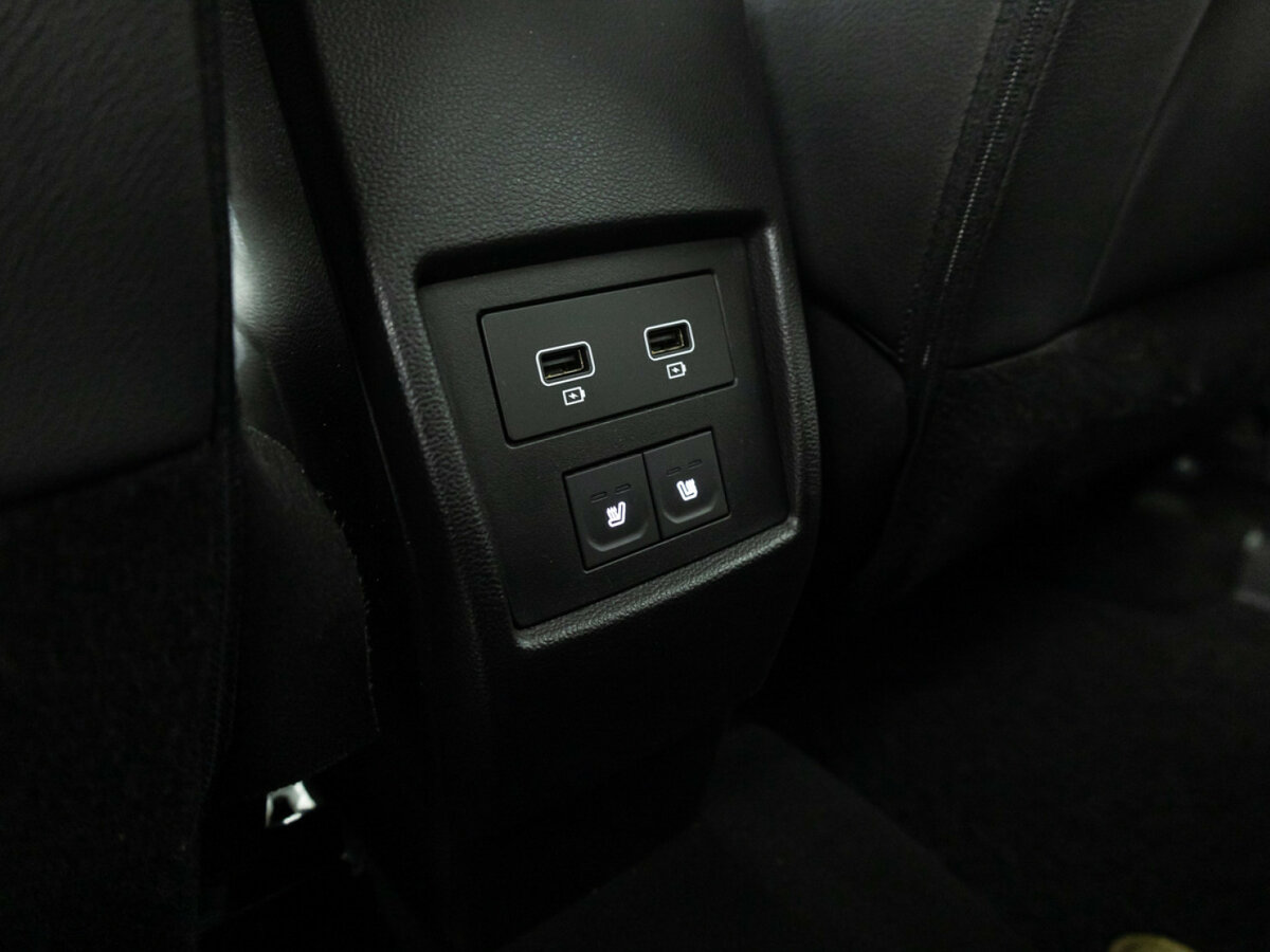 Renault Duster II, 2021 Фото №18