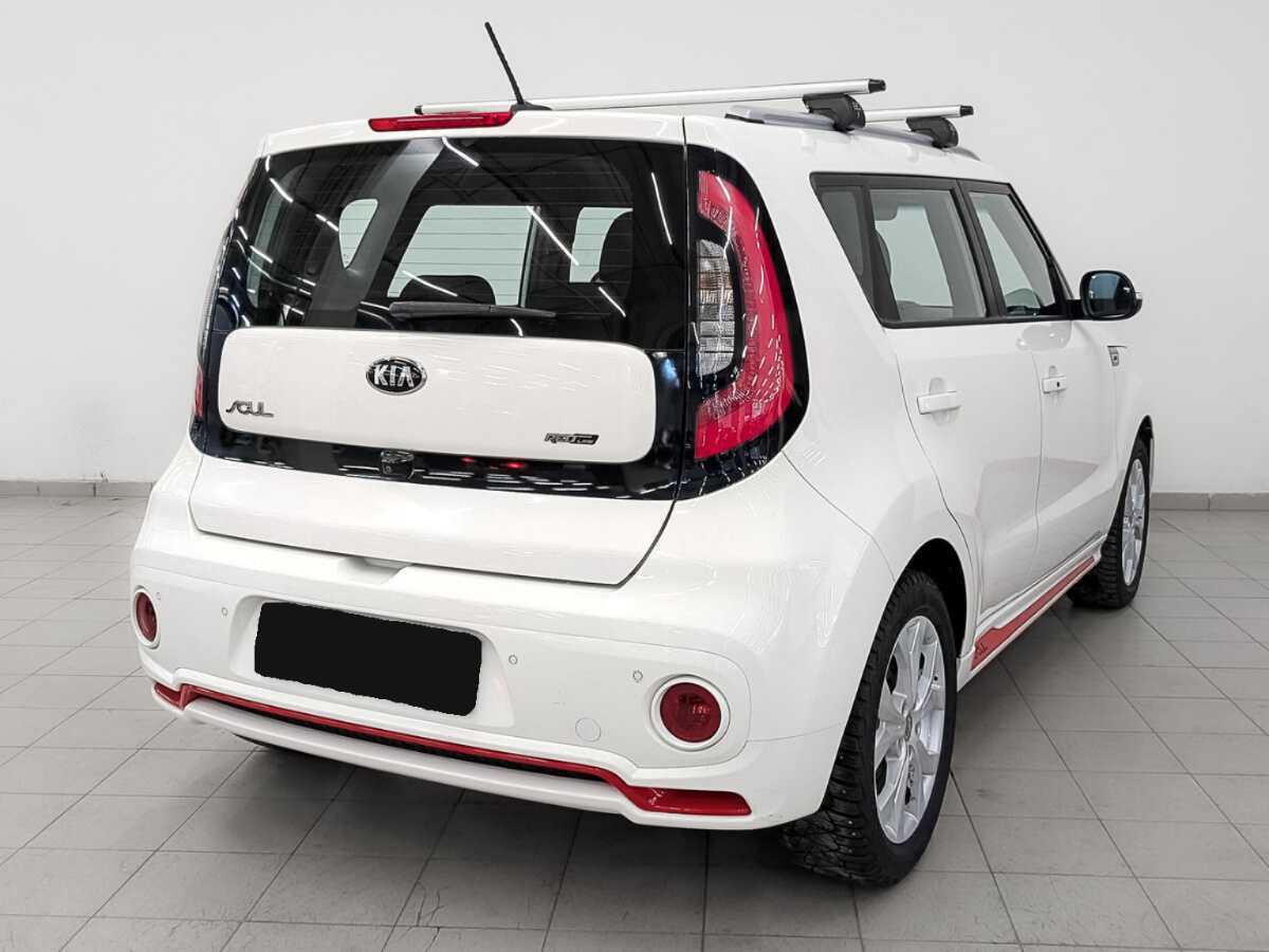 Kia Soul, 2018 Фото №5