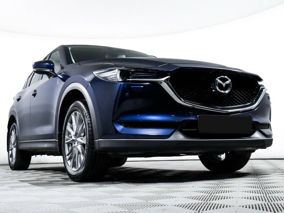 Mazda CX-5, 2021 Фото №16