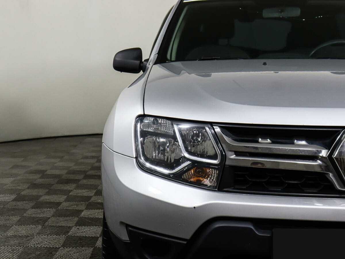 Renault Duster, 2018 Фото №18