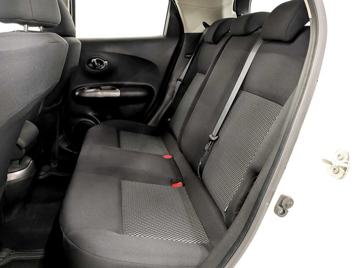 Nissan Juke, 2017 Фото №12