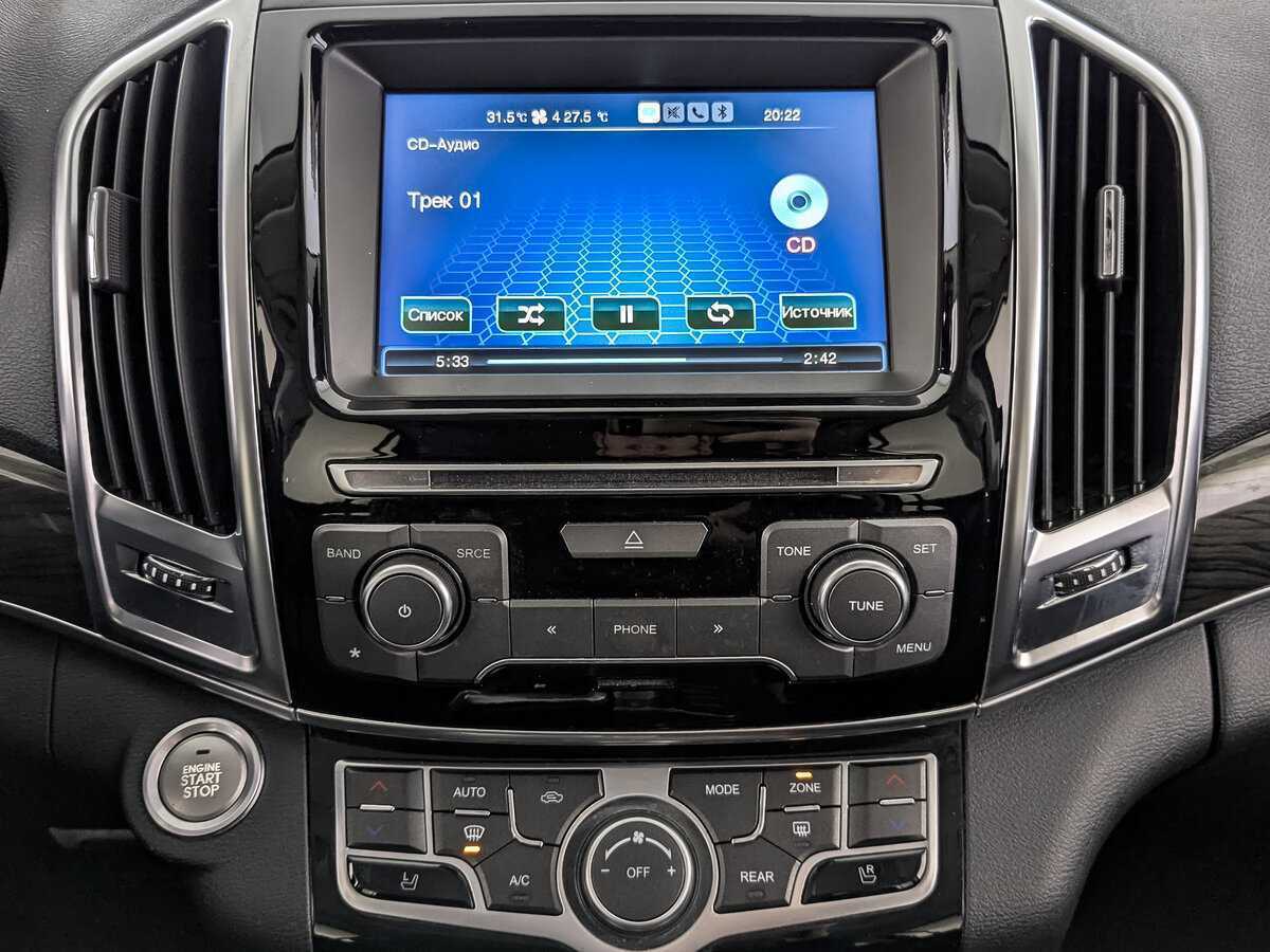 Haval H9, 2020 Фото №17