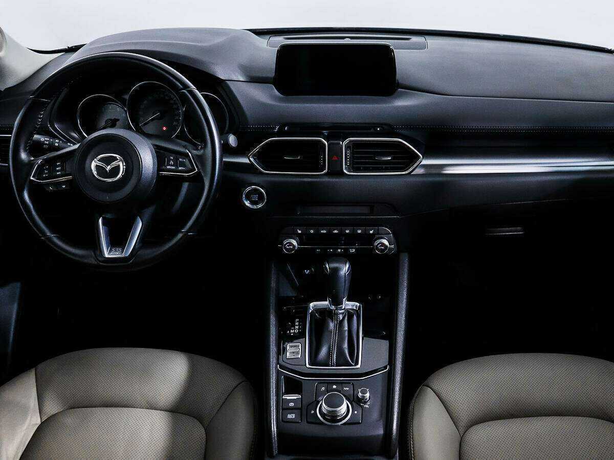 Mazda CX-5, 2019 Фото №12