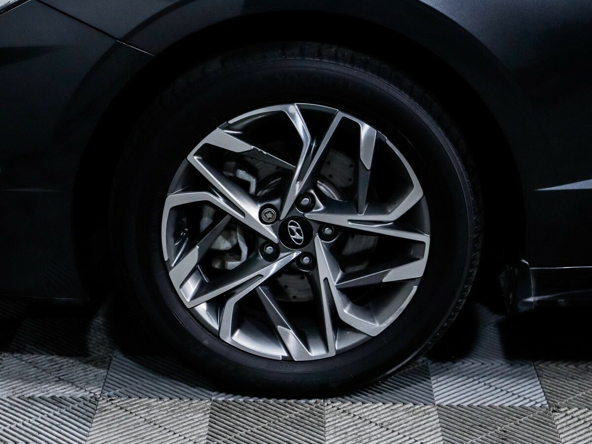 Hyundai Sonata VIII (DN8), 2022 Фото №15