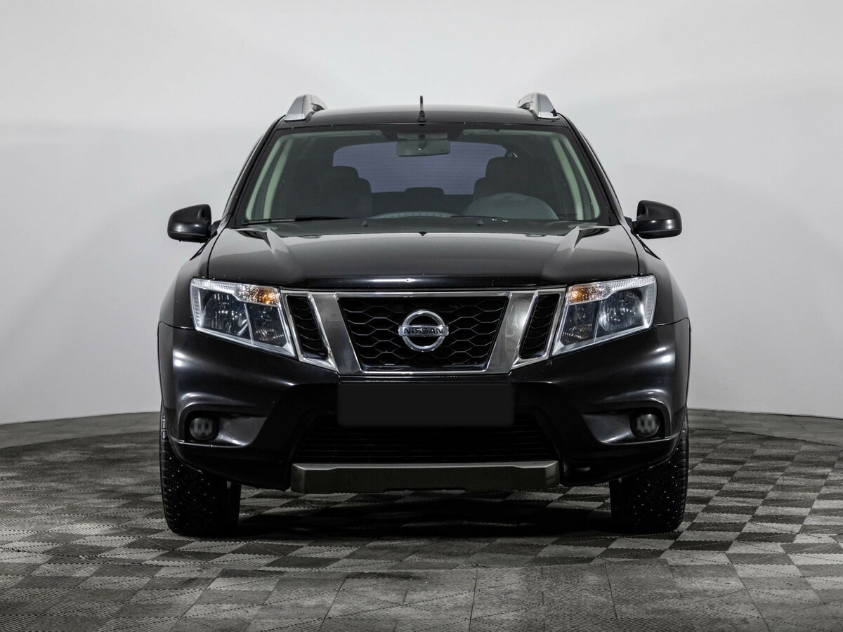 Nissan Terrano III (D10), 2019 Фото №2