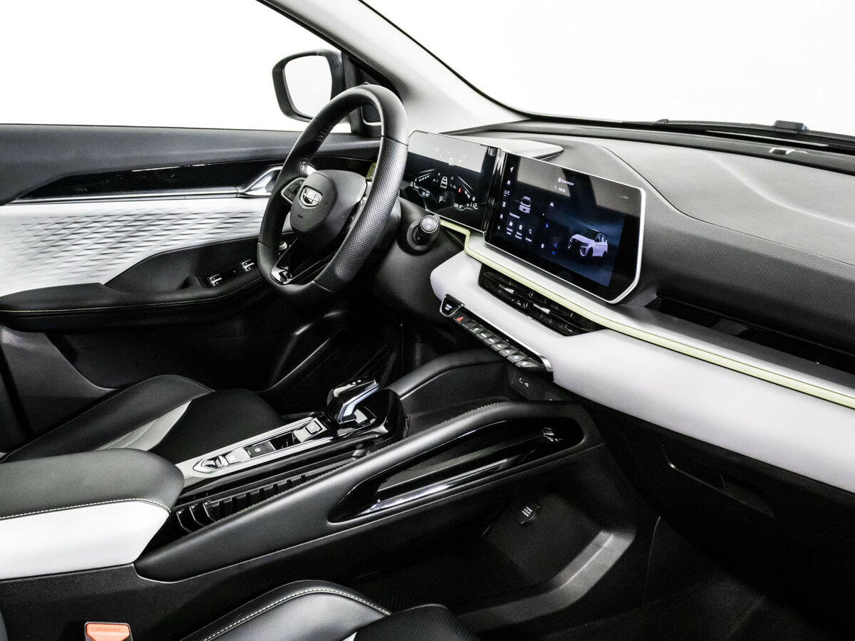 Geely Coolray (Binyue Cool) I Рестайлинг, 2023 Фото №7