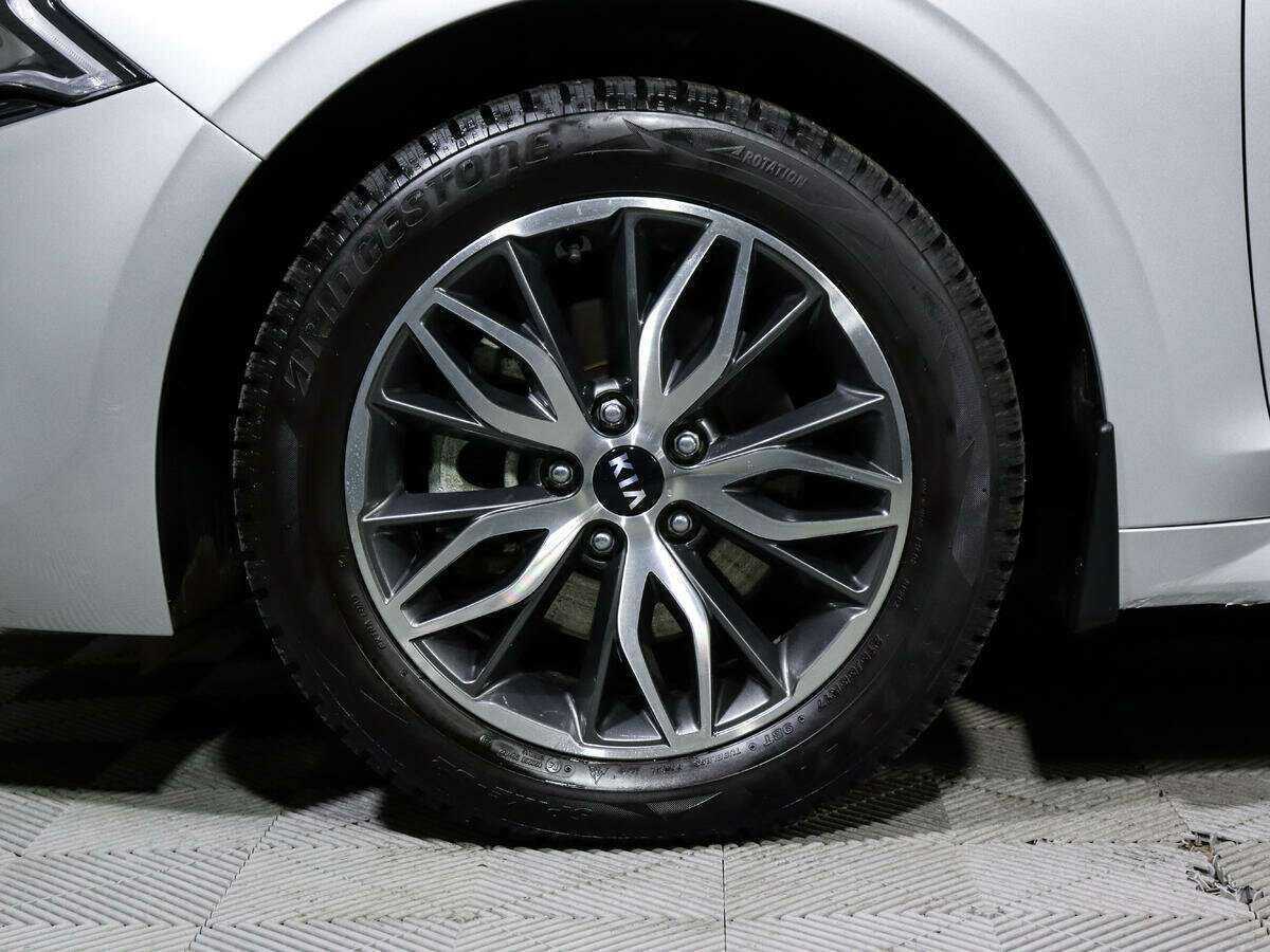 Kia K5, 2021 Фото №14