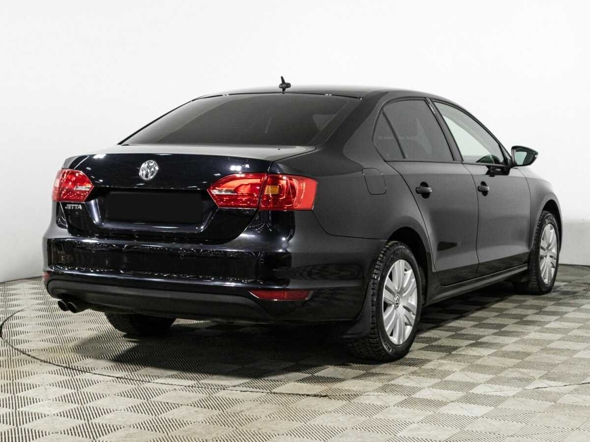 Volkswagen Jetta, 2012 Фото №5
