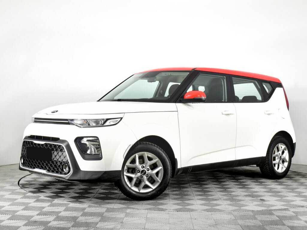 Kia Soul, 2019 Фото №1