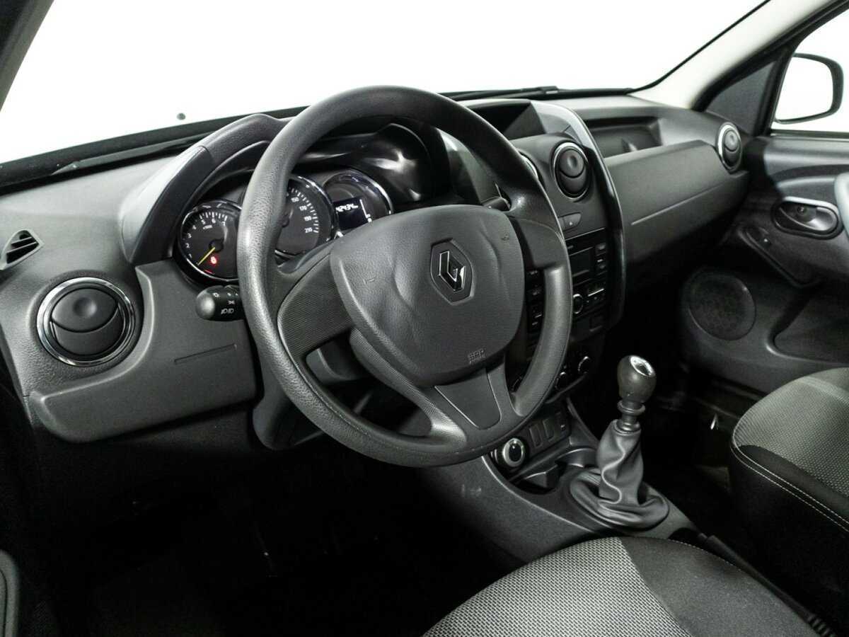 Renault Duster, 2019 Фото №11