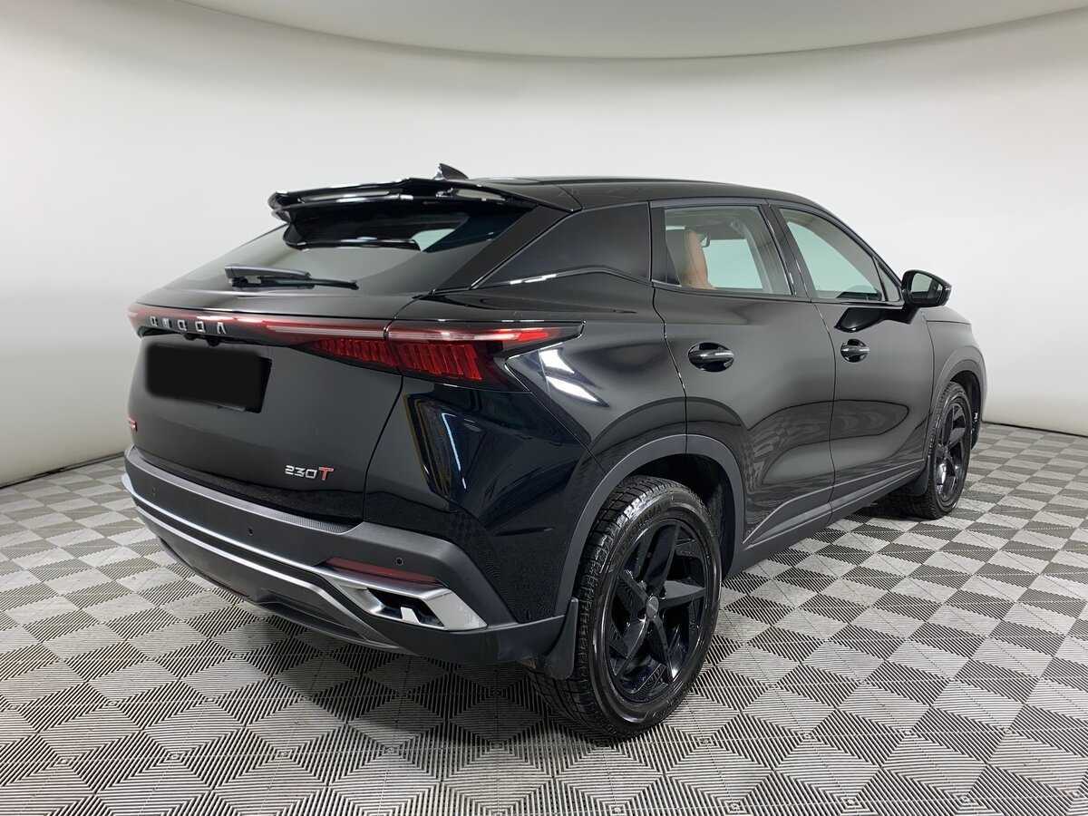 Omoda C5, 2023 Фото №5