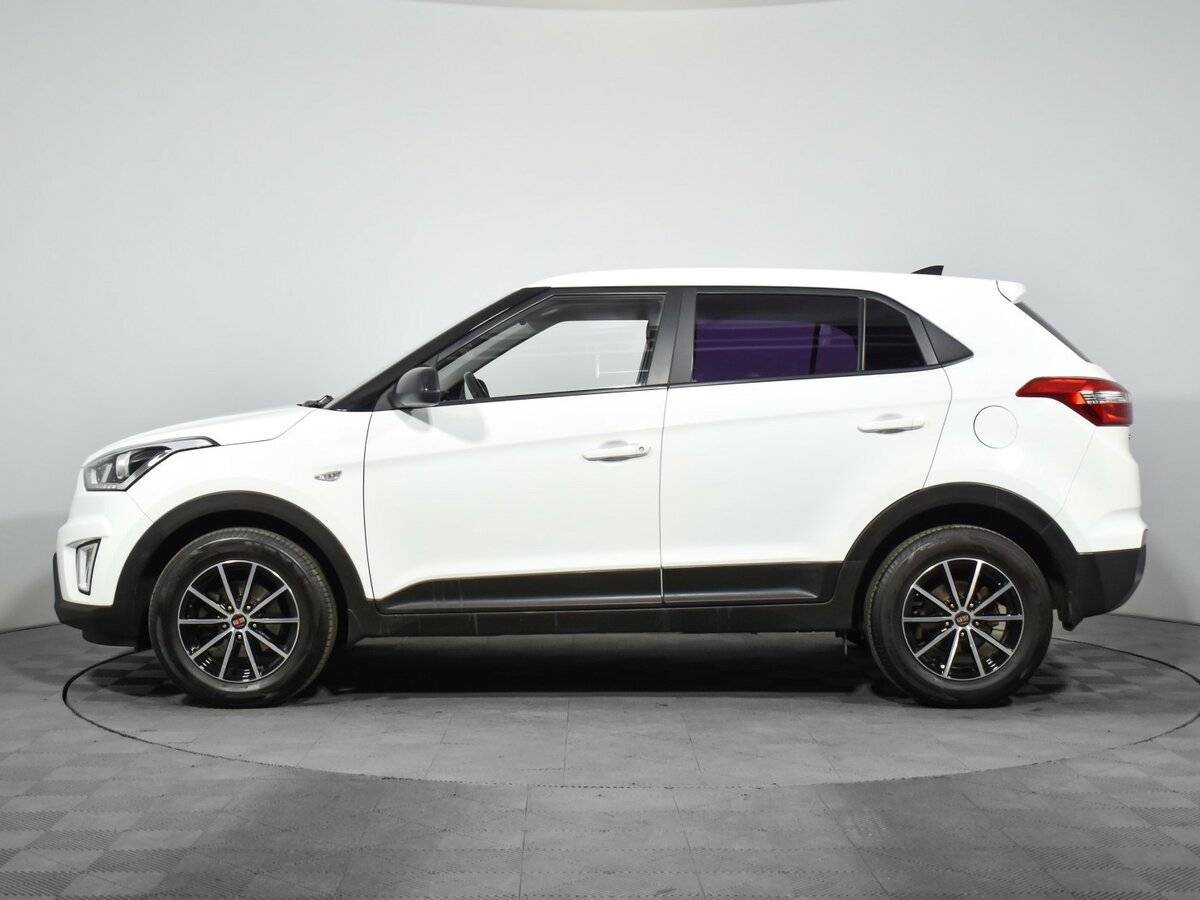 Hyundai Creta, 2017 Фото №8