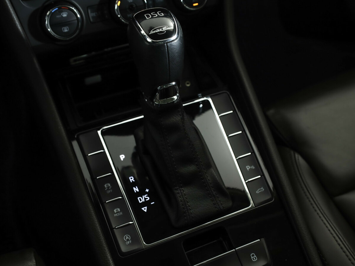 Skoda Superb III, 2016 Фото №15