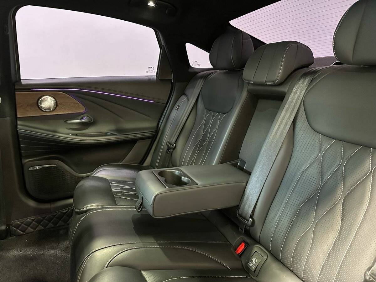 Chery Arrizo 8, 2023 Фото №27