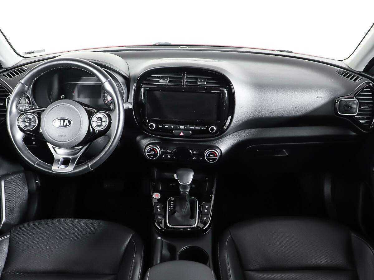 Kia Soul, 2019 Фото №11