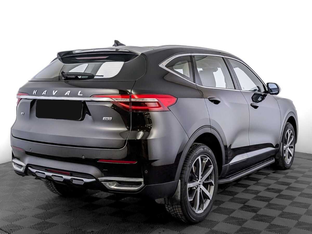 Haval F7, 2020 Фото №5