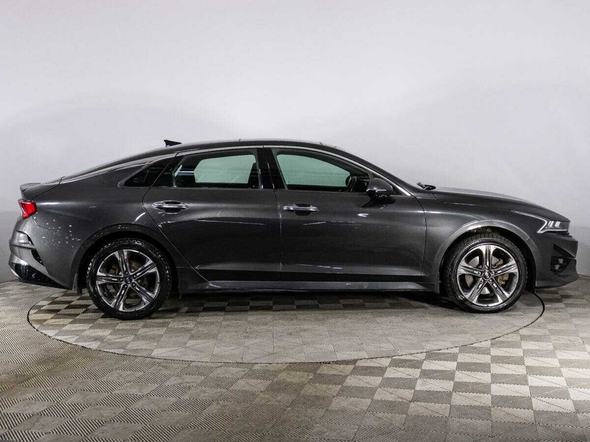 Kia K5, 2020 Фото №4