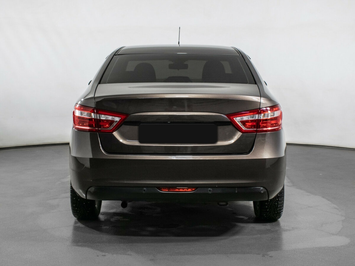 Lada (ВАЗ) Vesta I, 2022 Фото №6