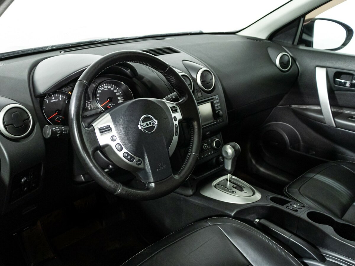 Nissan Qashqai I Рестайлинг, 2012 Фото №11
