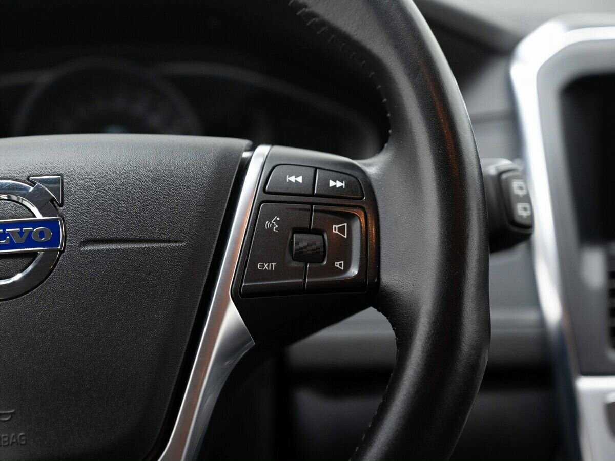 Volvo XC60, 2017 Фото №16