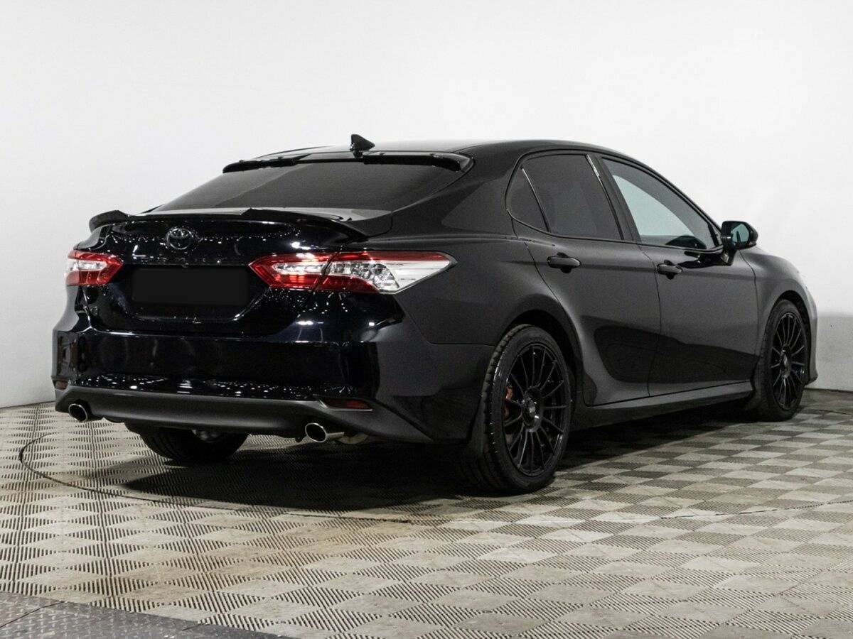 Toyota Camry, 2018 Фото №5