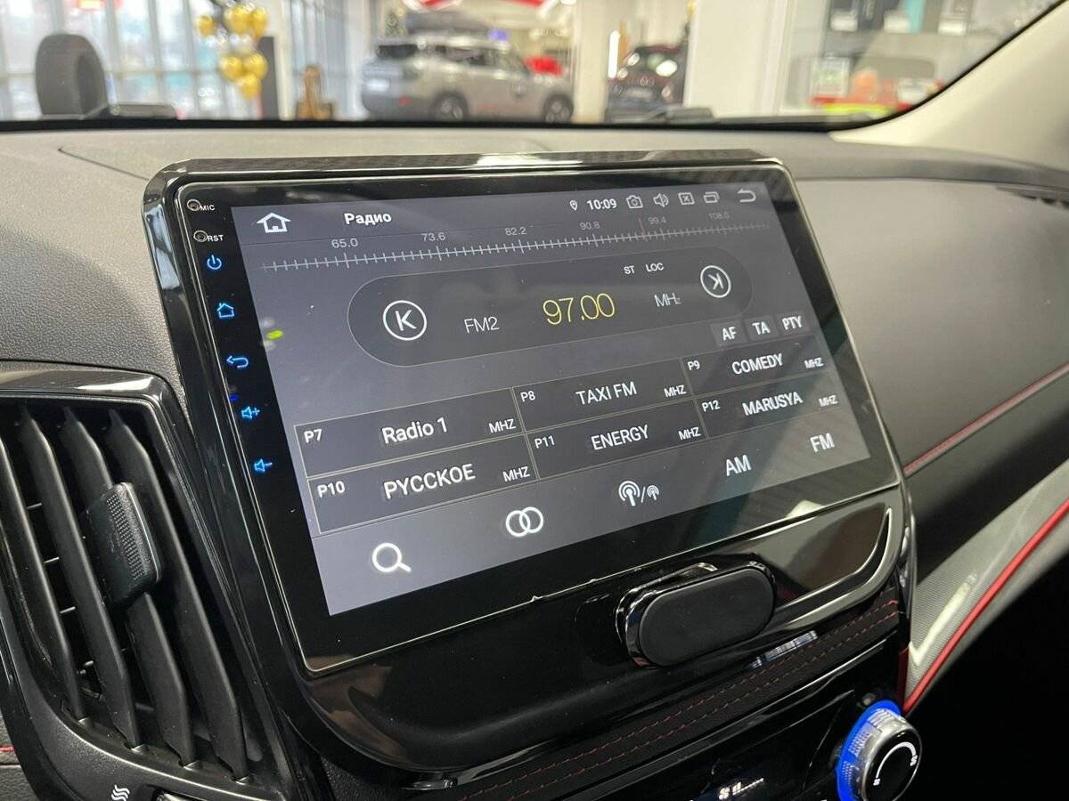 Changan CS55 I, 2019 Фото №14