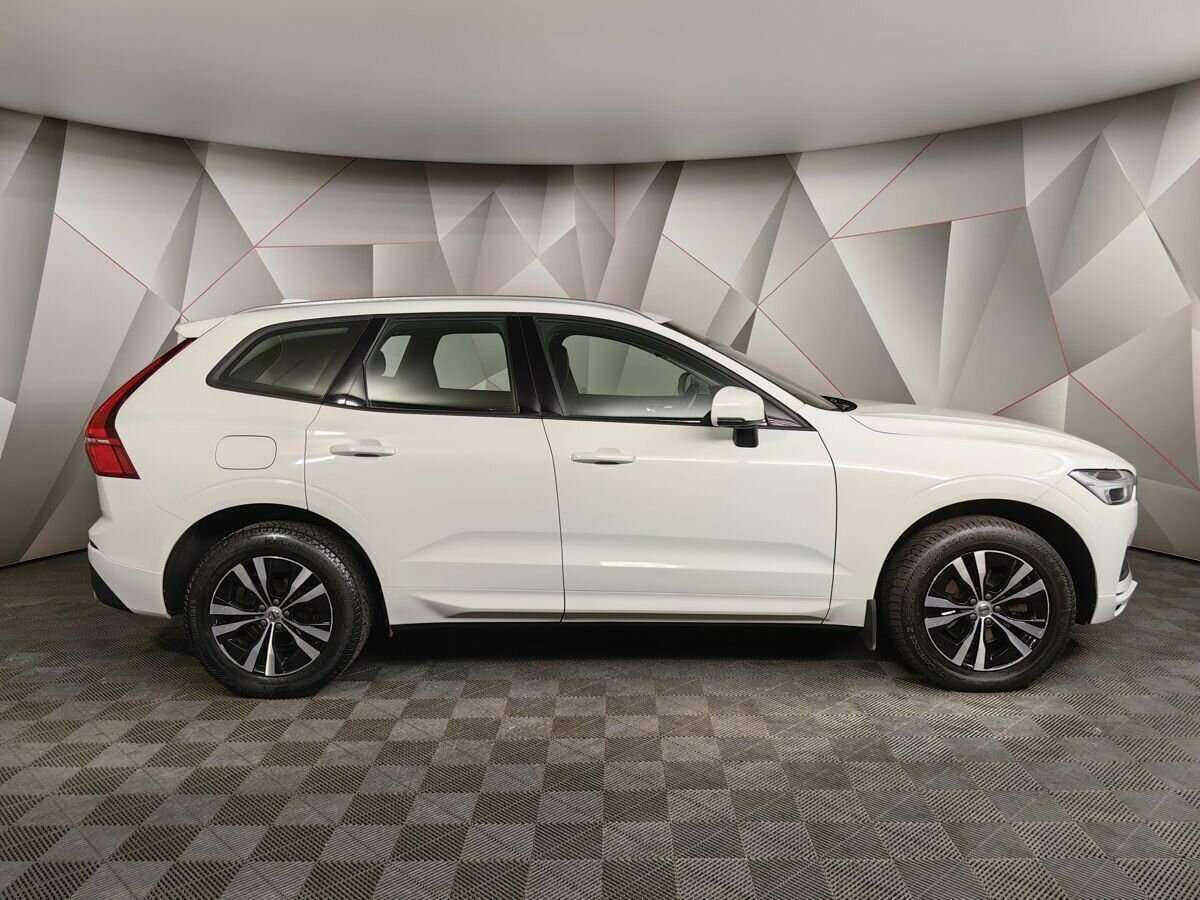Volvo XC60, 2019 Фото №6