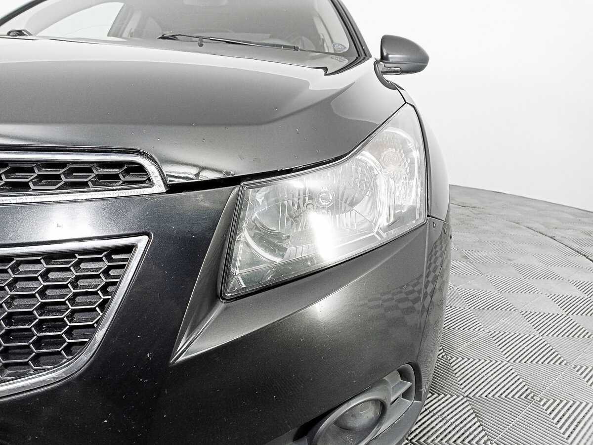 Chevrolet Cruze, 2012 Фото №14