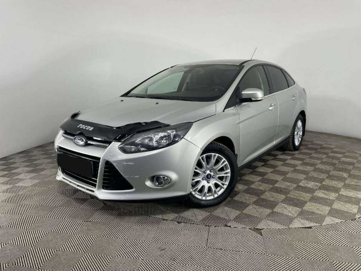Ford Focus, 2014 Фото №1