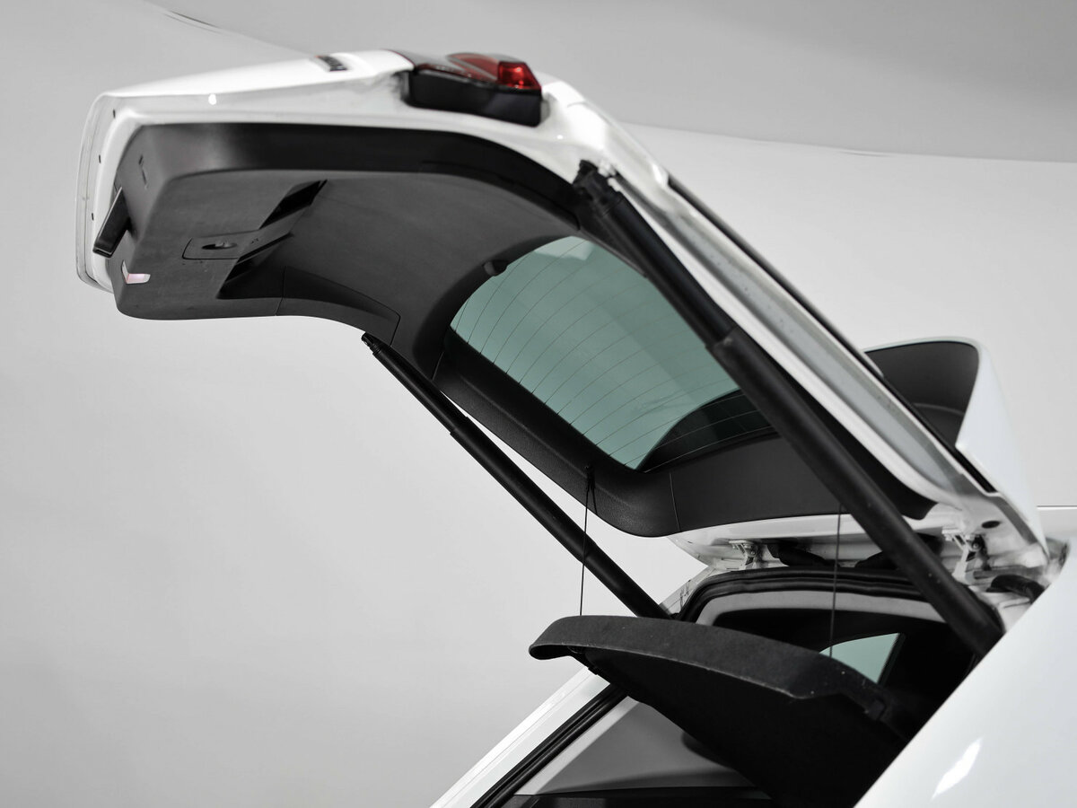 Volkswagen Tiguan II, 2019 Фото №34