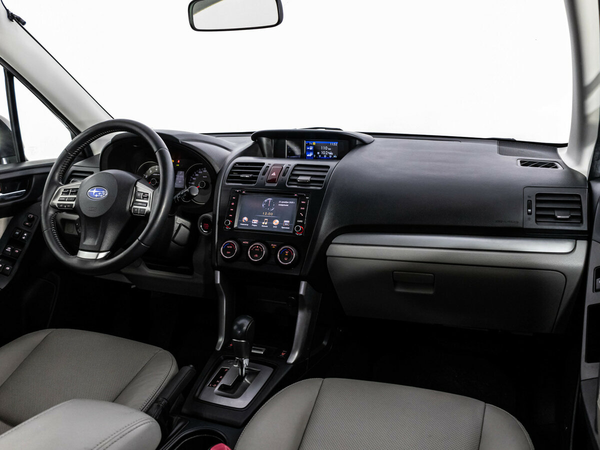 Subaru Forester IV, 2013 Фото №7