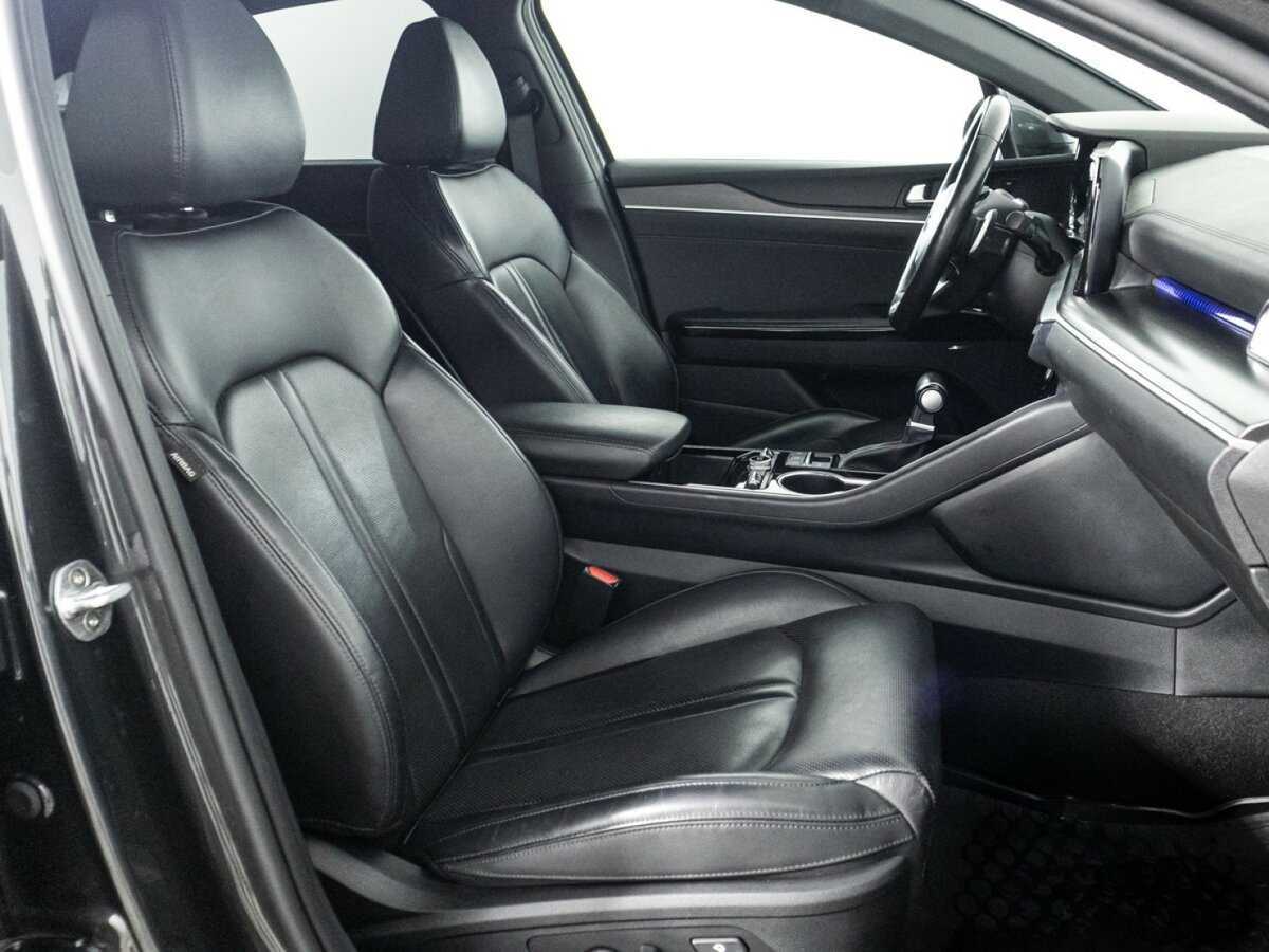 Kia K5, 2021 Фото №16