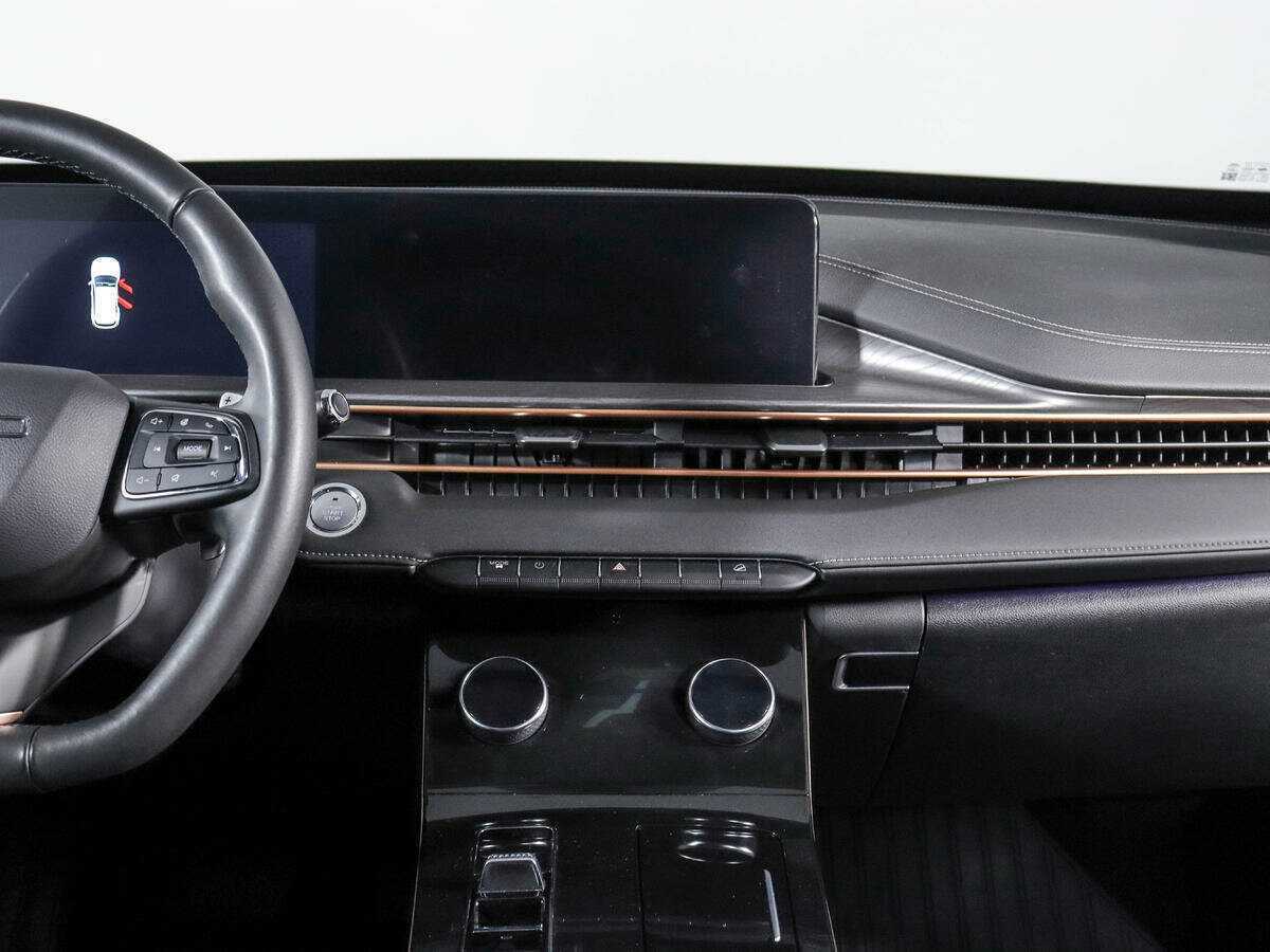 EXEED LX, 2023 Фото №13