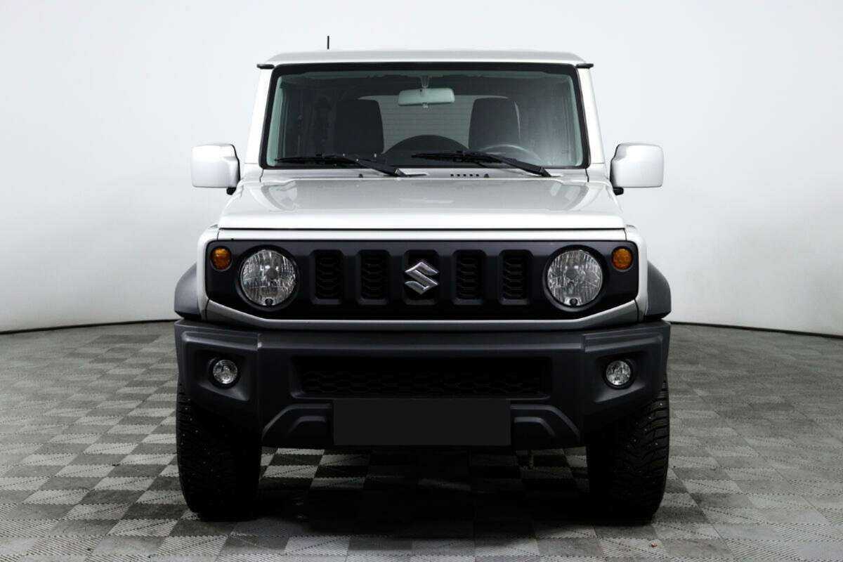 Suzuki Jimny, 2020 Фото №2