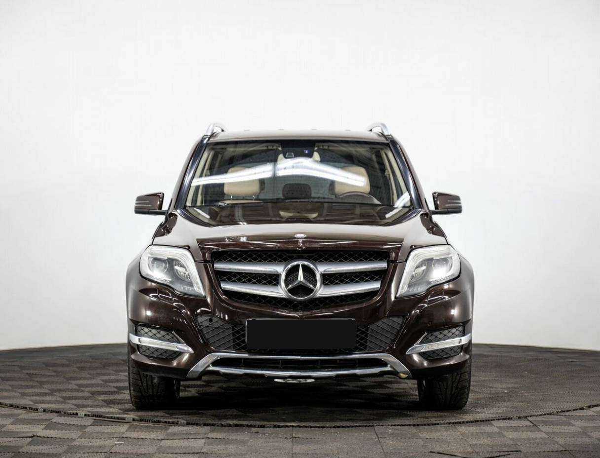 Mercedes-Benz GLK-Класс 300, 2012 - 244 764 км. | Фото №2