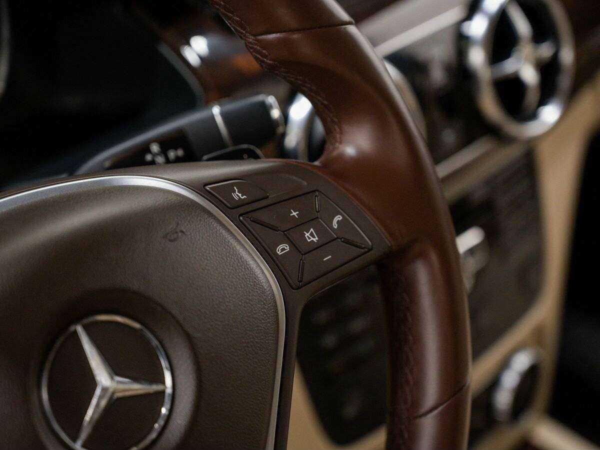 Mercedes-Benz GLK-Класс 300, 2012 Фото №19