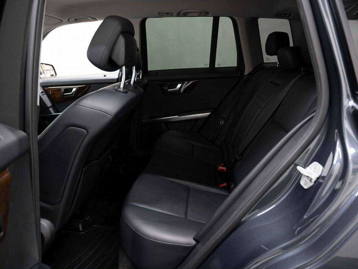 Mercedes-Benz GLK-Класс 220 CDI, 2013 Фото №12