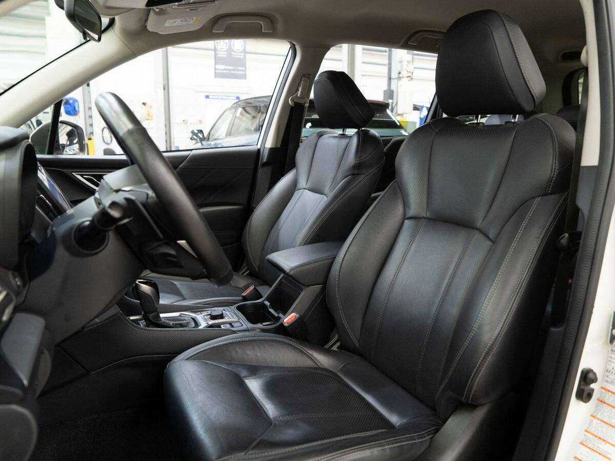 Subaru Forester, 2019 - 142 892 км. | Фото №6