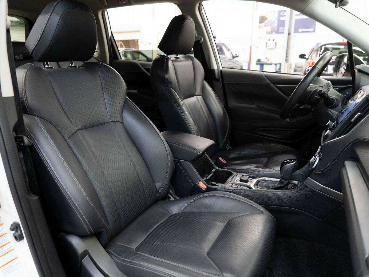 Subaru Forester, 2019 Фото №10