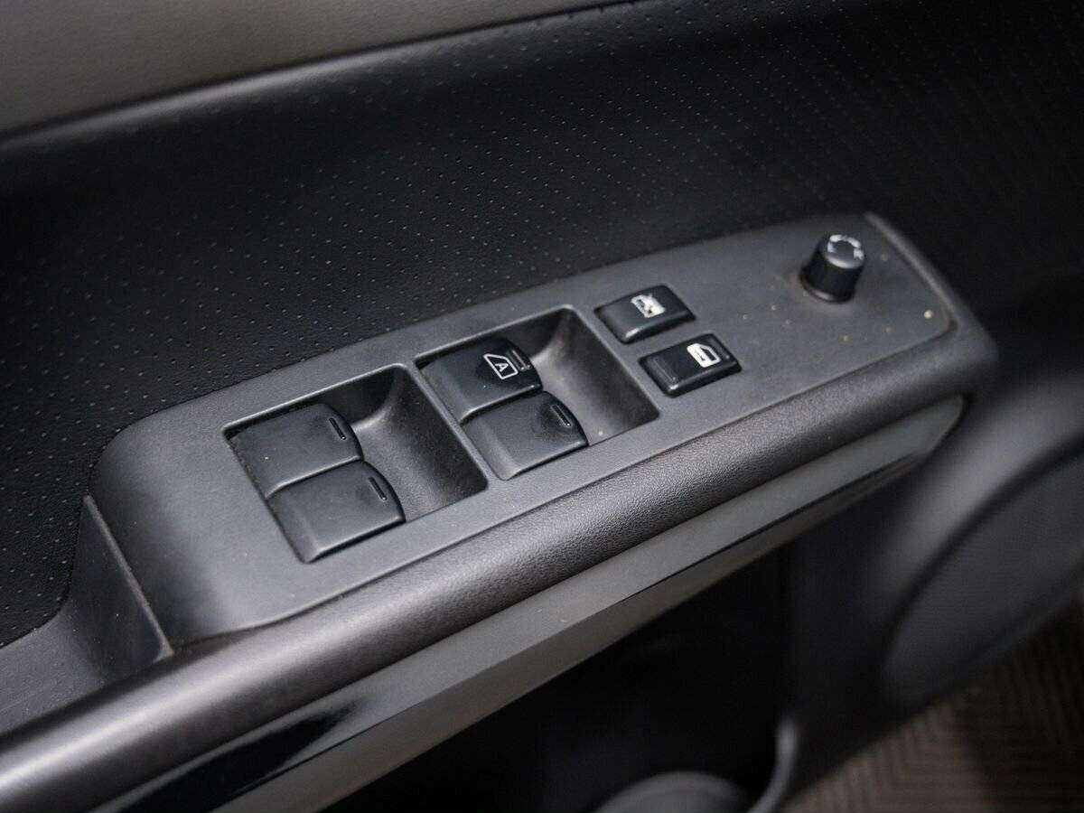 Nissan X-Trail, 2008 Фото №15