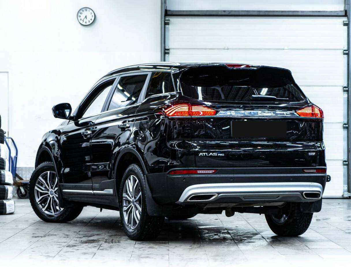 Geely Atlas Pro, 2022 - 15 000 км. | Фото №4
