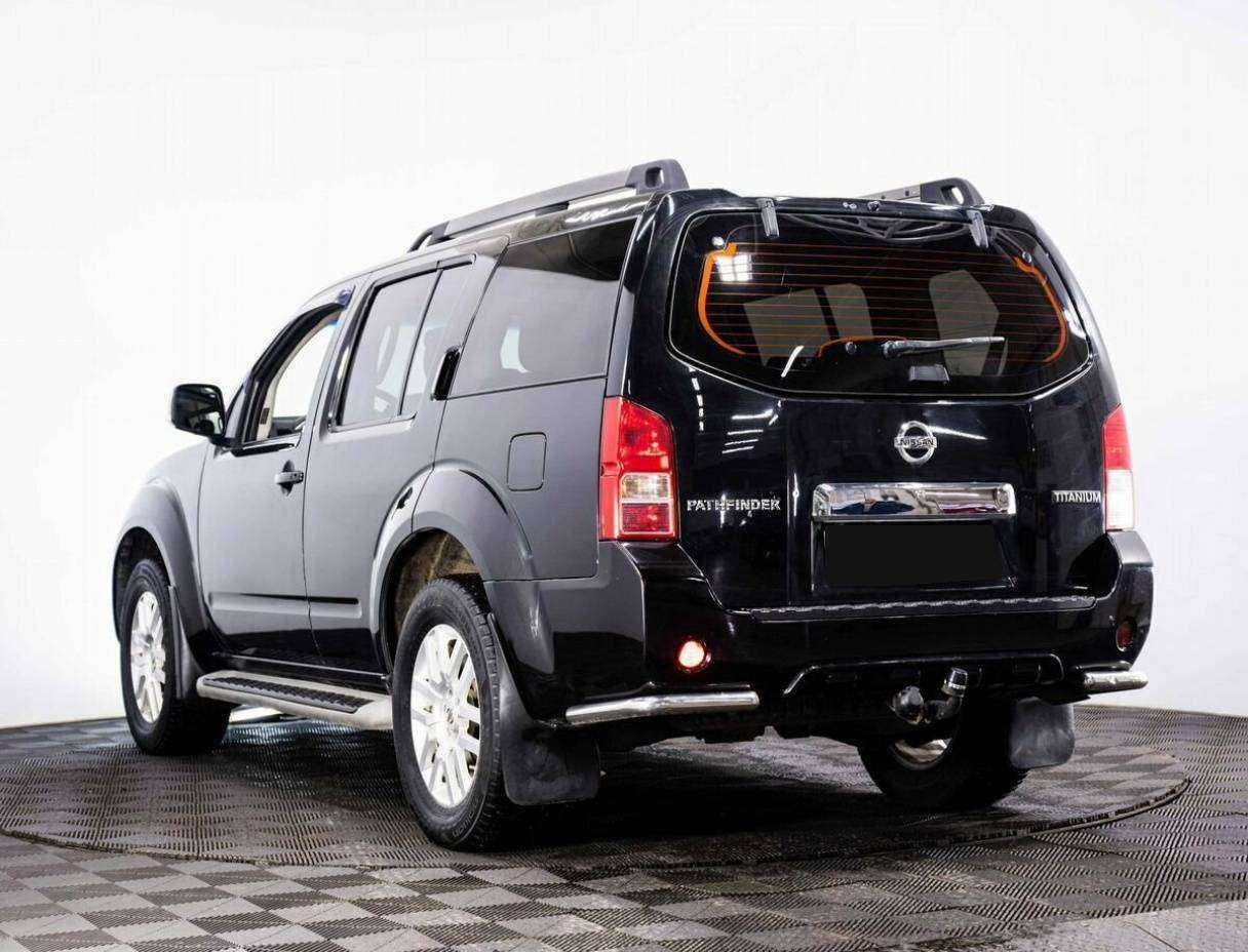 Nissan Pathfinder, 2011 - 202 000 км. | Фото №4