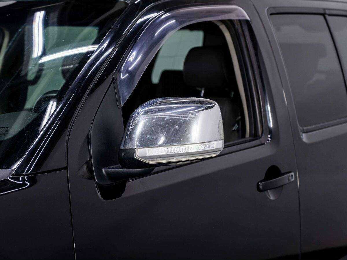 Nissan Pathfinder, 2011 - 202 000 км. | Фото №8