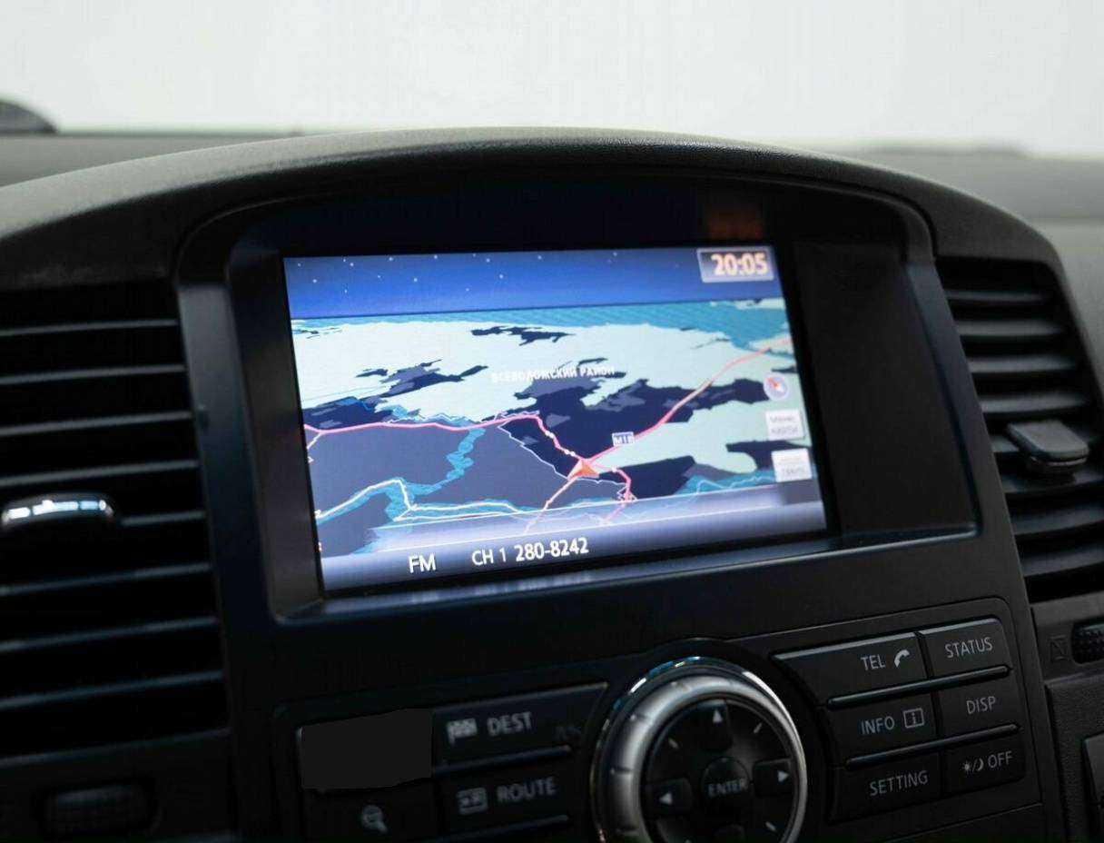 Nissan Pathfinder, 2011 Фото №22