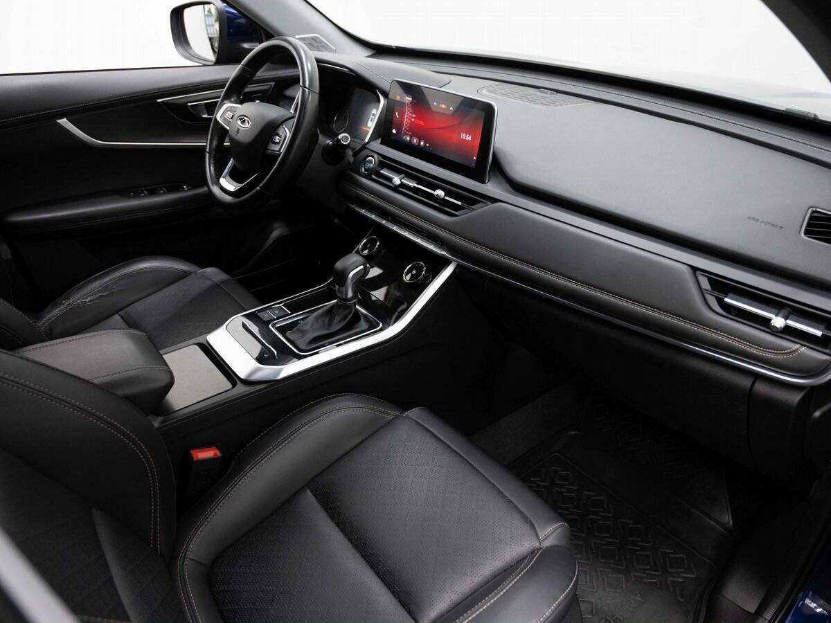 Chery Tiggo 8, 2020 Фото №11